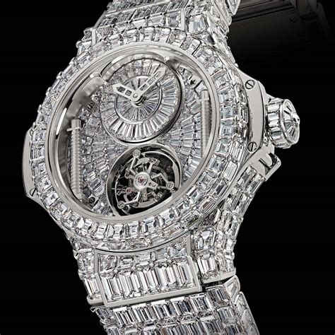 hublot watches expensive|most expensive hublot watch.